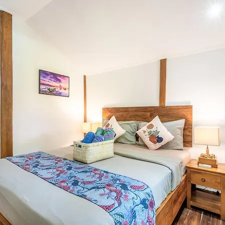 Orora Bungalows Batu Bolong Canggu