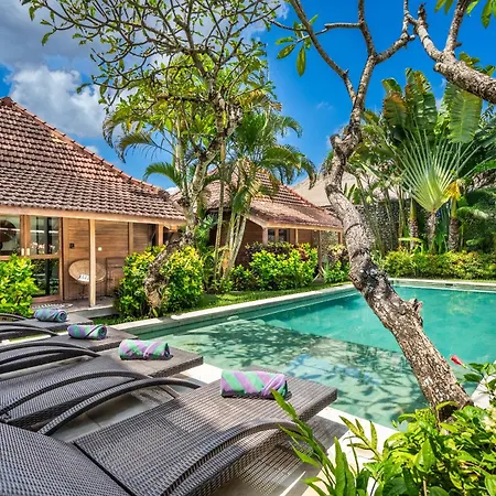 Orora Bungalows Batu Bolong Canggu